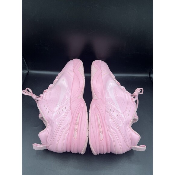 Nike Air Monarch IV x Martine Rose \'Soft Pink\' Men’s Size 12 (AT3147-600) RARE main image 5